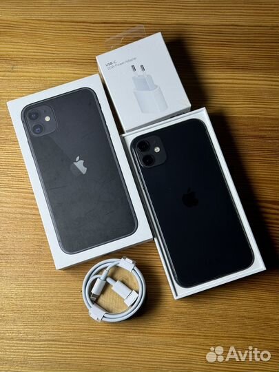 iPhone 11, 128 ГБ