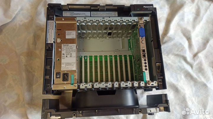 Мини атс Panasonic KX-TDE600RU