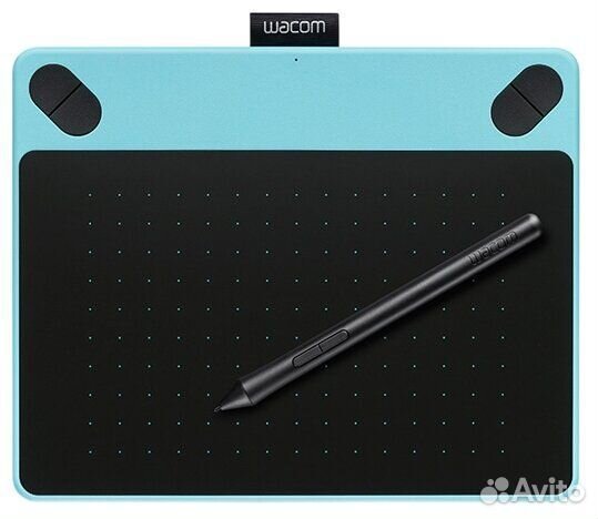 Графический планшет wacom intuos comic