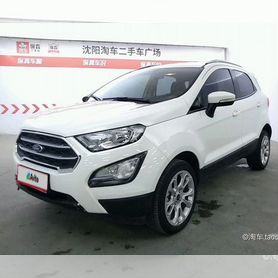 Ford Kuga 1.5 МТ, 2019, 20 400 км