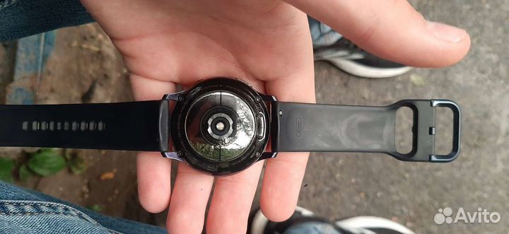 Часы samsung galaxy watch active 2