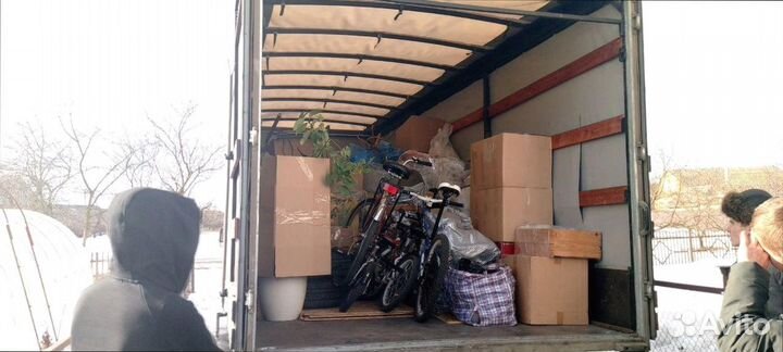 Грузоперевозки для бизнеса от 300км