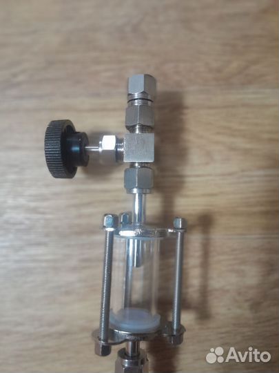 Комплектующие к ректификационной колонне