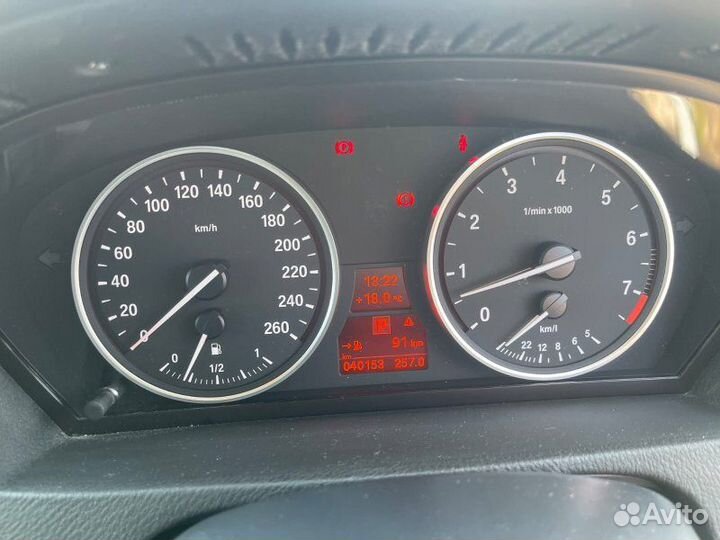 Разбор из Японии Bmw X5 E70 N55B30 2012