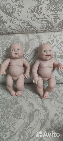 Кукла аналог berenguer