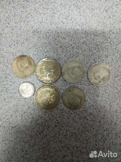 Монеты СССР