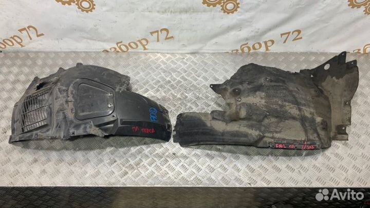 Подкрылок передний левый Bmw 5-Series F10