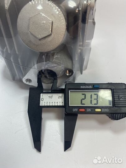 Новая Гбц головка цилиндра 110сс мопед