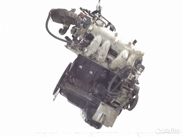 Двигатель Nissan Almera 1.8, QG18DE