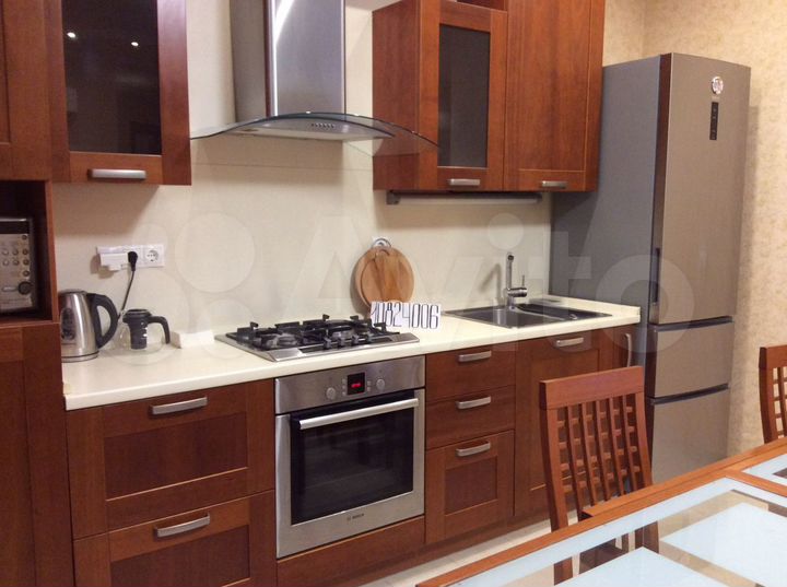 3-к. квартира, 68 м², 3/13 эт.