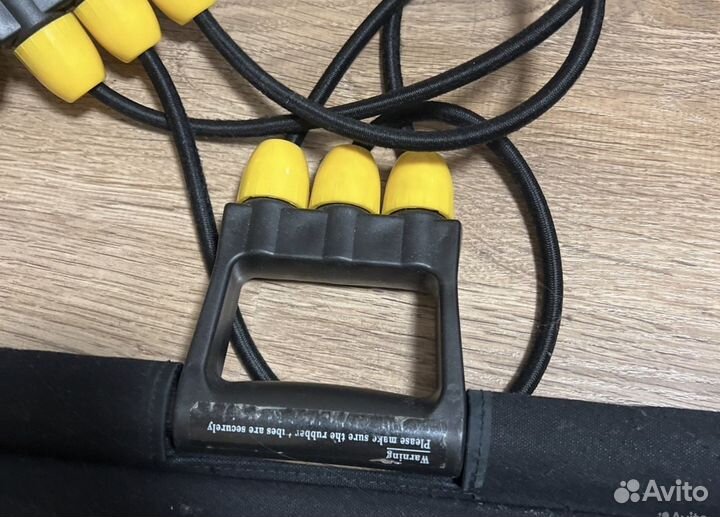 Ролик для мышц живота и спины AB GYM