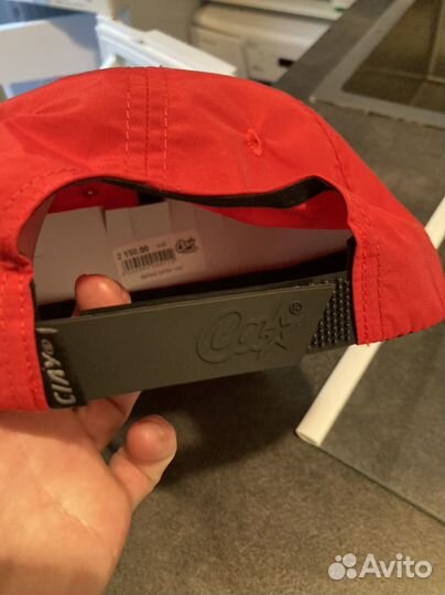 Бейсболка ciay унисекс