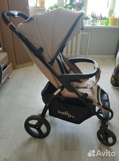 Детские коляски летние