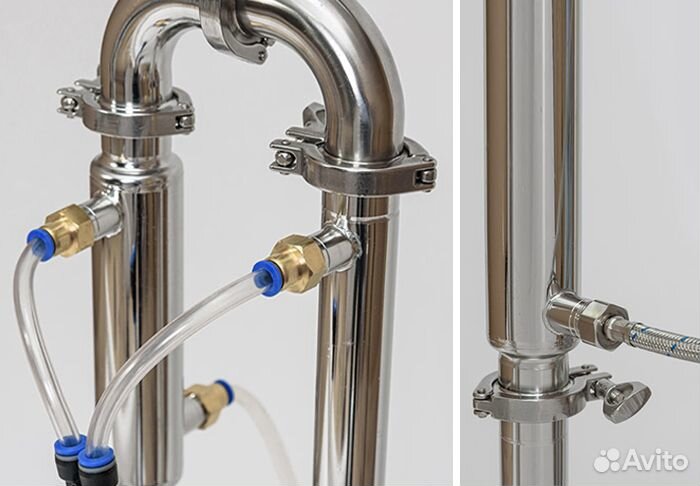 Самогонный аппарат Wein ReForm, 37 л