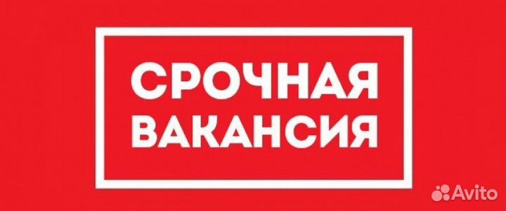 Вахта с проживанием/без опыта/Глобус