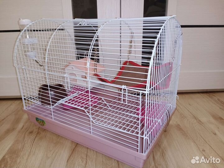 Клетки для хомяков, крыс 47/30/38 см