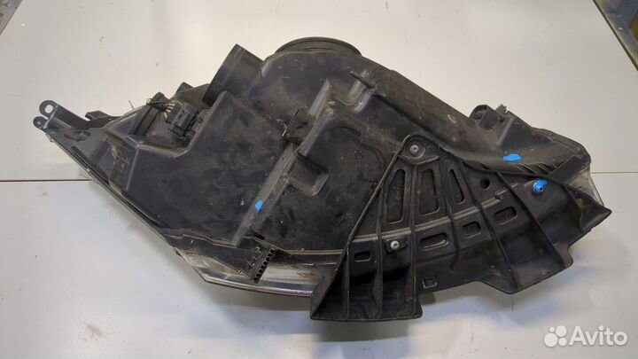 Фара (передняя) Citroen C4 Picasso, 2007