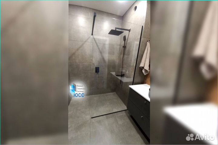 Душевая перегородка