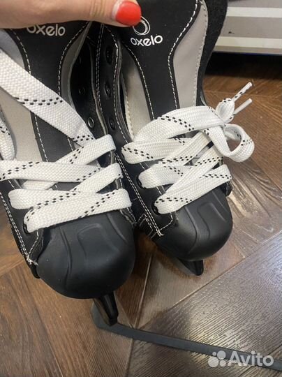 Коньки детские