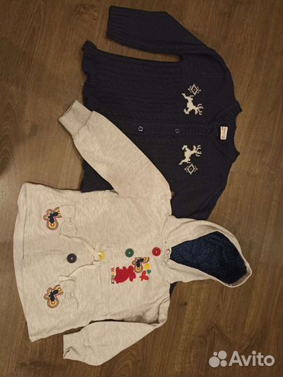 Одежда на девочку 2-3 года