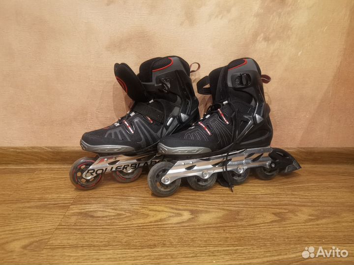 Роликовые коньки rollerblade