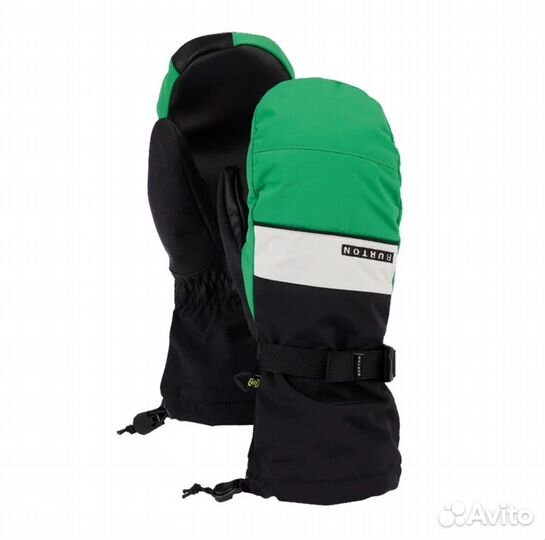Зимние варежки Burton
