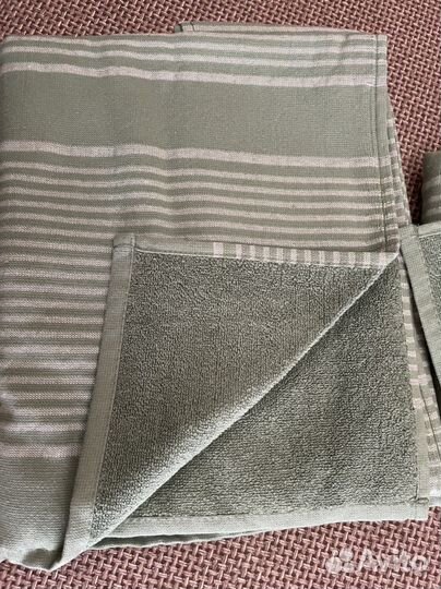 Махровые полотенца, Турция