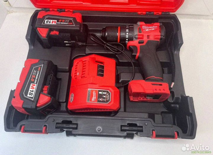 Шуруповерт качественный