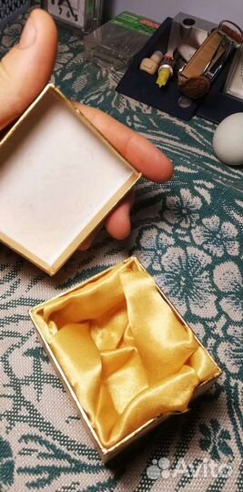 Коробка для кольца