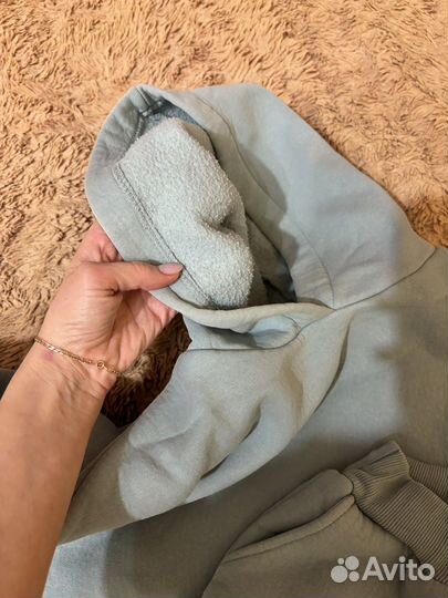 Спортивный костюм женский теплый