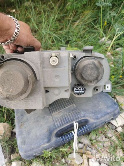 Фара левая, Ровер 75 -2000