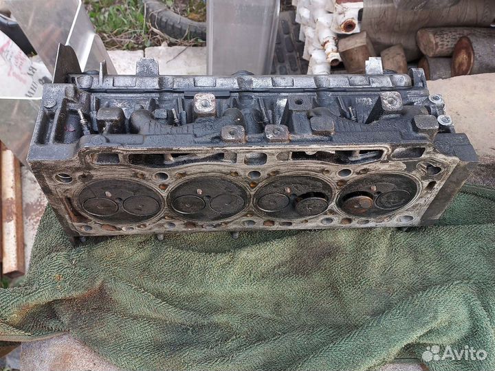 Гбц Рено trafic 1.9