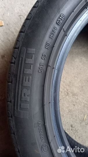 Pirelli Cinturato P7 255/55 R17 94W