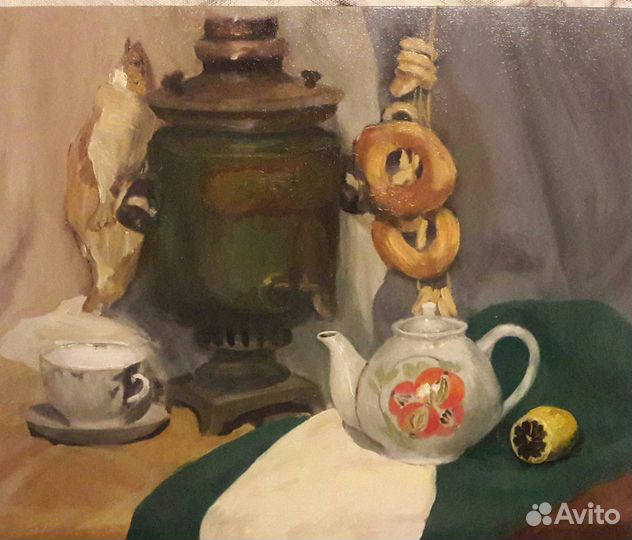 Живопись, оформление интерьера