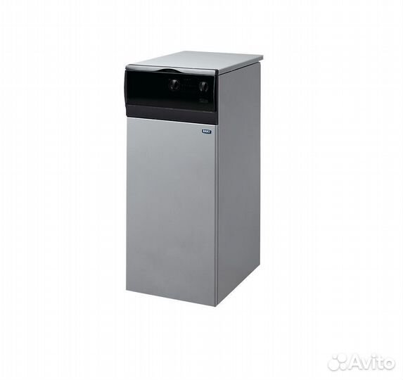 Котел чугунный напольный baxi Slim 1.490 iN