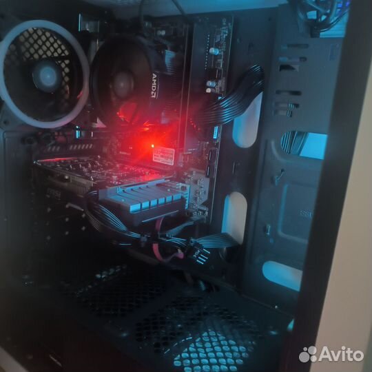 Игровой системный блок