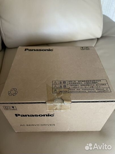 Серво драйвер Panasonic mcdjt3220