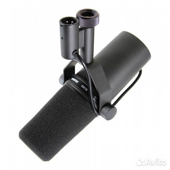 Shure SM7B Динамический микрофон