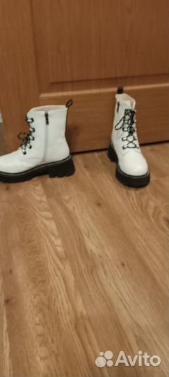 Ботинки женские зимние 36размера