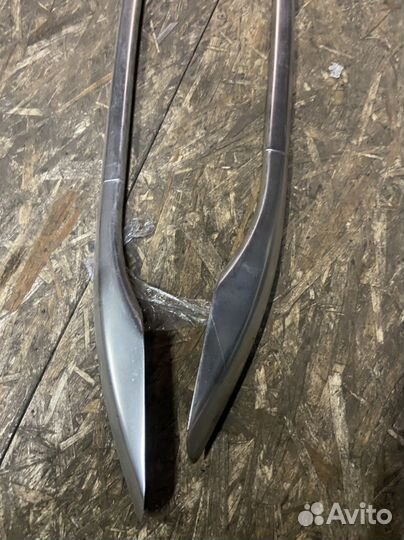 Рейлинги audi 100/а6 с4 авант