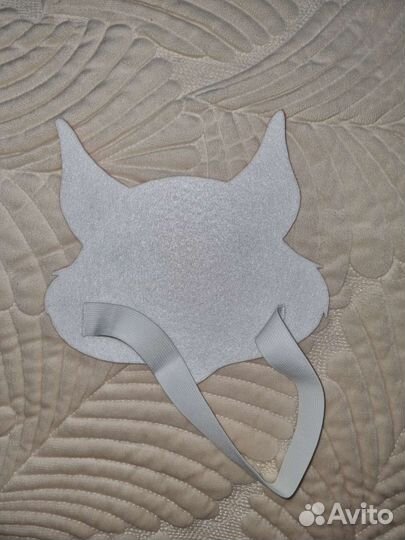 Карнавальная маска Белка