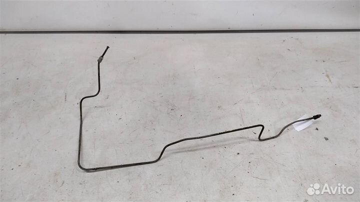 Трубка тормозная короткая Chevrolet Lanos 1