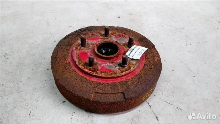 Барабан тормозной Mazda 626 GD 87-92г