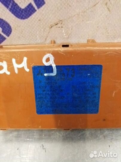 Блок комфорта Mitsubishi Lancer 9 2002