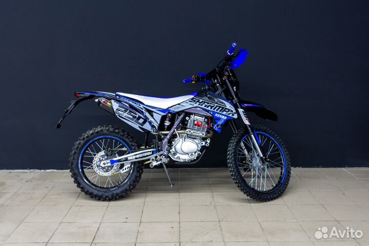 Мотоцикл sharmax Powermax 250 standard