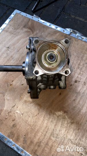 Раздаточная коробка Nissan X-Trail 4WD T31 MR20DE