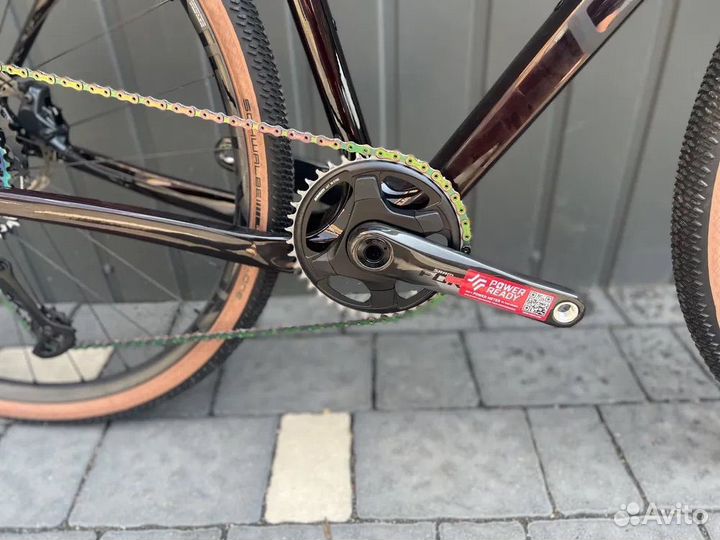 Новый Cube Nuroad C:62 SLT (2023)