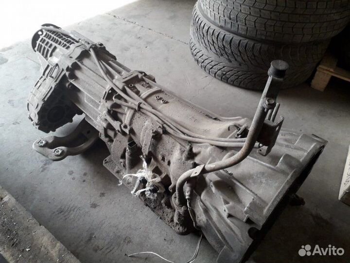 АКПП на Infiniti от дистрибьютора