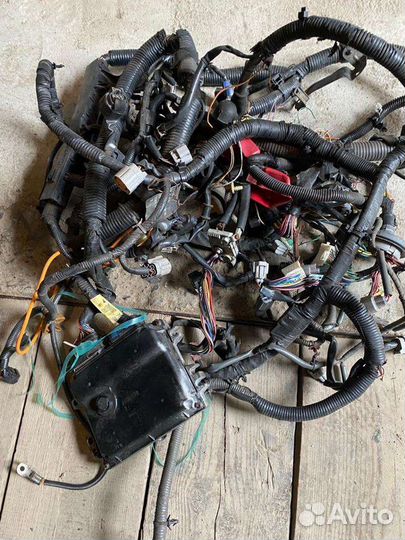 Проводка (коса) на Nissan Teana j31