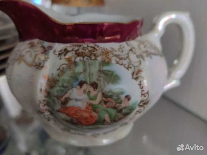 Чашка с блюдцем и другое Мадонна